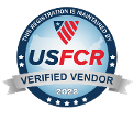 USFCR Verified Vendor